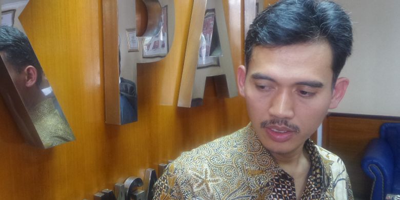 Ketua Komisi Perlindungan Anak Indonesia (KPAI) Asrorun Niam Sholeh