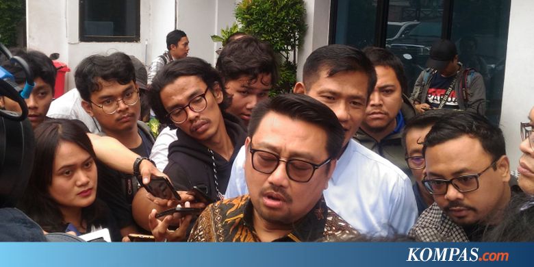 Alasan Wasekjen Demokrat Minta Jokowi dan Prabowo Bubarkan Partai Koalisi - Kompas.com - KOMPAS.com