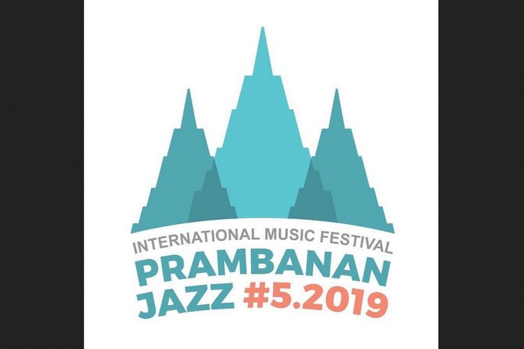 Poster Prambanan Jazz Festival 2019