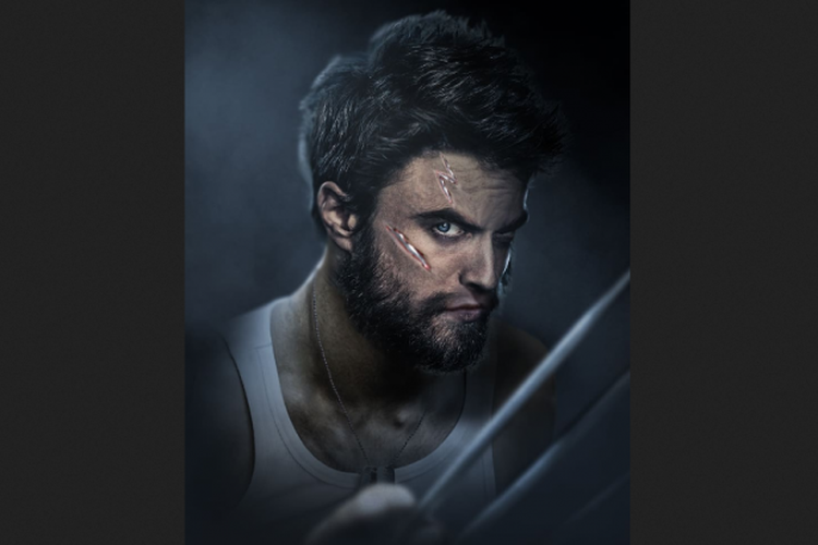 Seorang seniman konsep yang dikenal sebagai Boss Logic telah membayangkan bagaimana penampilan aktor Daniel Radcliffe sebagai Wolverine.