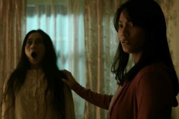 Empat Film Horor Indonesia Terlaris 2017 - Kompas.com