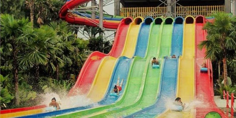 Jogja Bay Waterpark Bisa Jadi Pilihan Saat Liburan Ada Apa