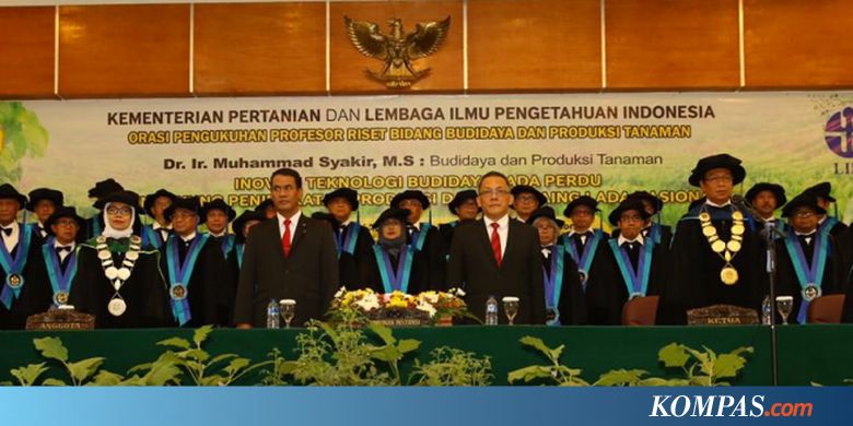 Lewat Inovasi, Mentan Ingin Kembalikan Kejayaan Rempah Indonesia