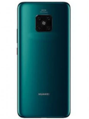 Ilustrasi render Huawei Mate 30 Pro
