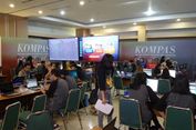 Proses Panjang Litbang Kompas untuk Presisi Hasil 'Quick Count'...