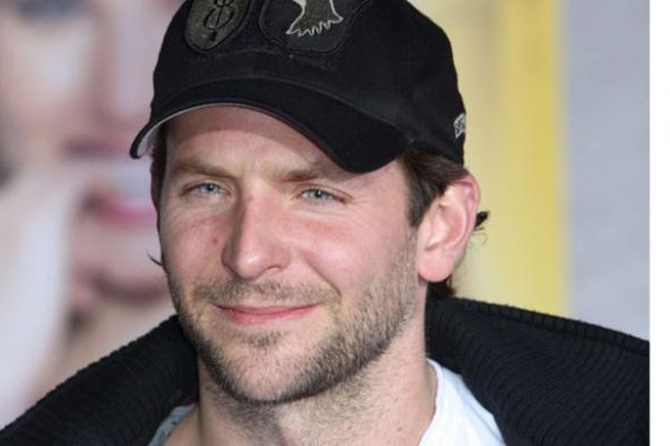 Aktor Bradley Cooper 