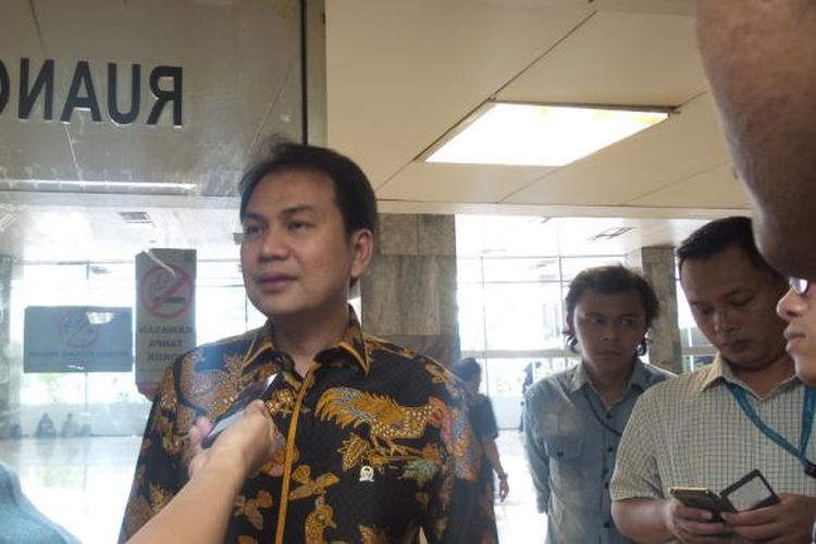 Ketua Badan Anggaran Sebut Dana Kelurahan Sudah Ada Payung Hukum