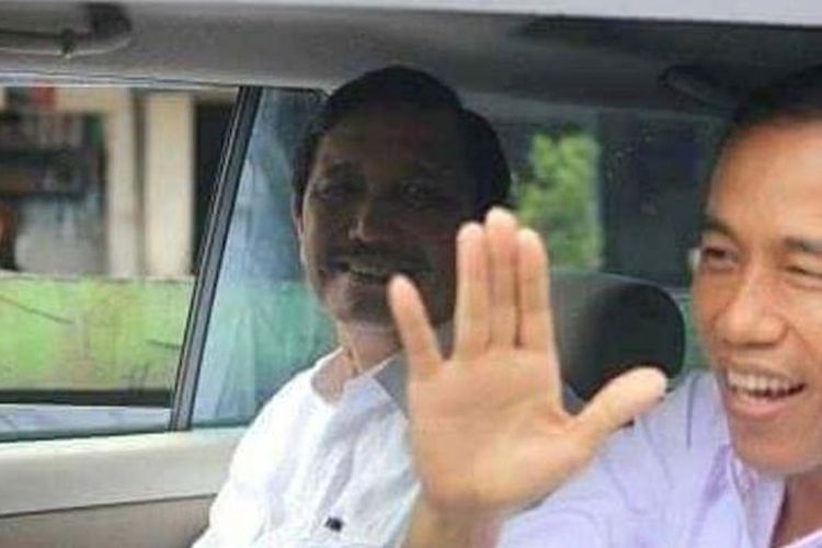 Luhut: 22 Tahun di Kopassus, Enggak Akan Saya Lacurkan...