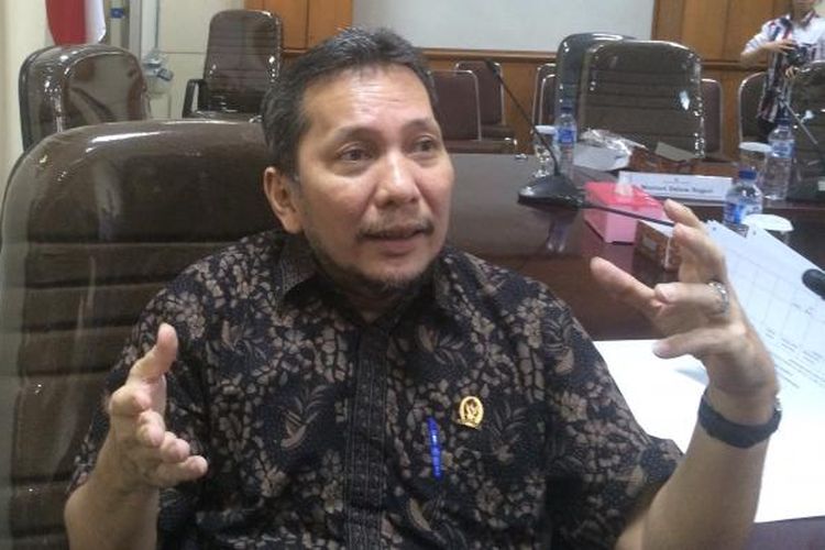 Komisioner Ombudsman RI, Alamsyah Saragih
