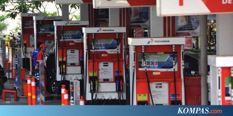 Ini Titik-titik Pengisian Bahan Bakar Sepanjang Jalur Mudik