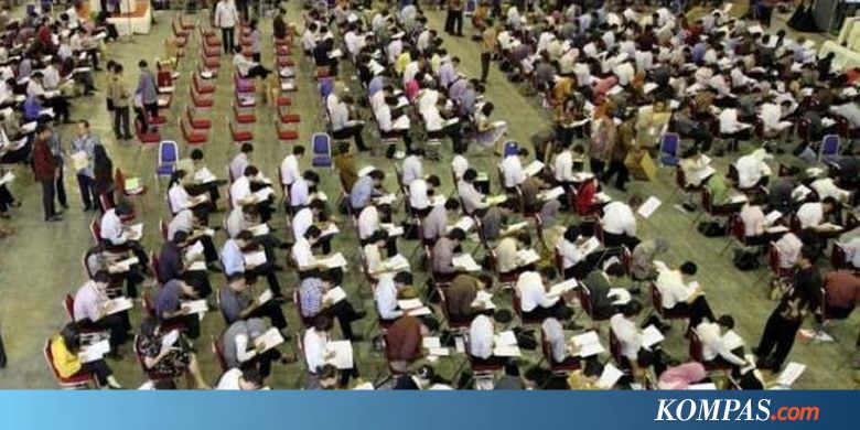 Warganet Bertanya Lokasi Tes CPNS, Ini Penjelasan BKN