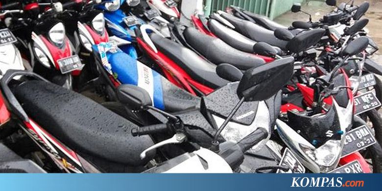 Ini Solusi Beli Motor Bekas Bagus dengan Harga Murah