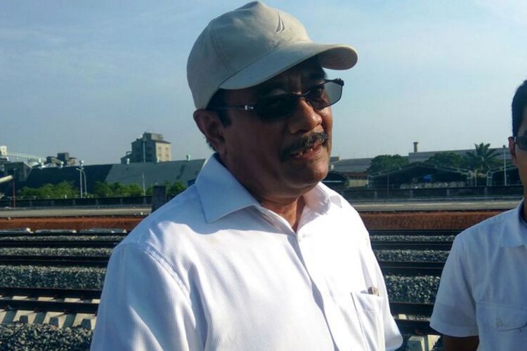 Djarot Saiful Hidayat yang saat ini menjadi calon Gubernur Sumut akan berdebat dengan Edy Rahmayadi dalam Debat Publik Pertama yang diselenggarakan KPU Sumut dan KOMPAS.TV, Sabtu (5/5/2018) 