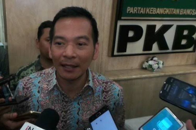 Wakil Ketua Komisi IV DPR RI Daniel Johan 