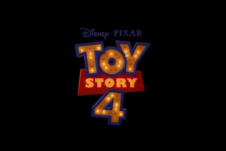 Film Toy Story 4.