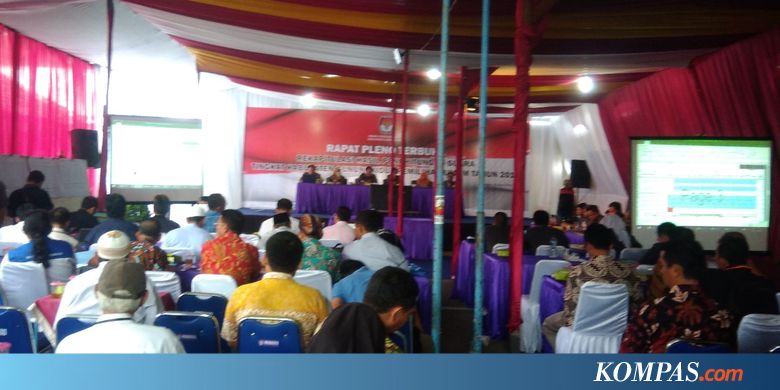 Rapat Pleno Terbuka Gunungkidul Ditargetkan Selesai Sehari