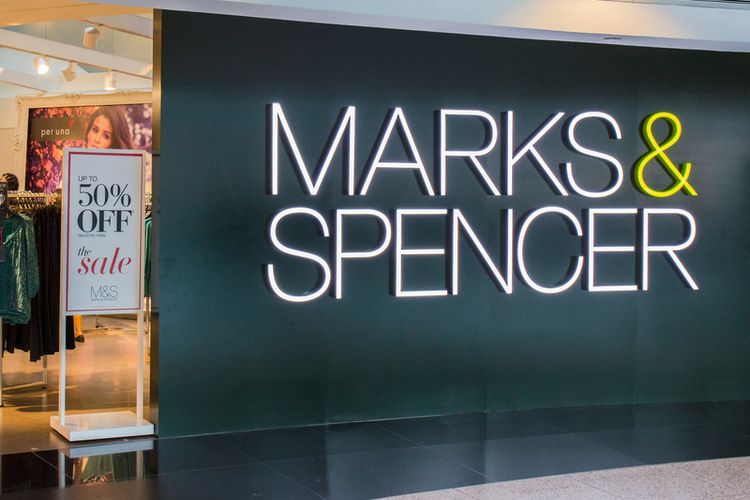 Marks and Spencer