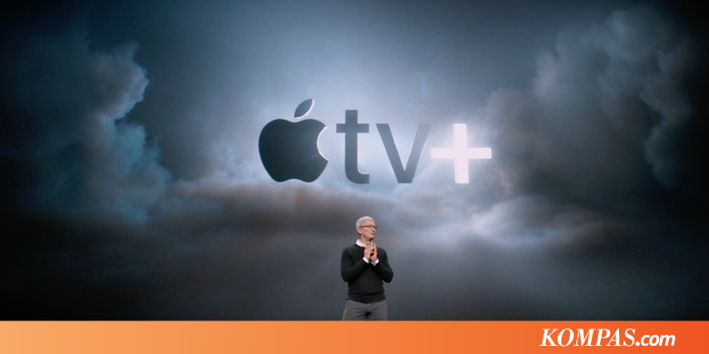 Apple Luncurkan Layanan Pesaing Netflix