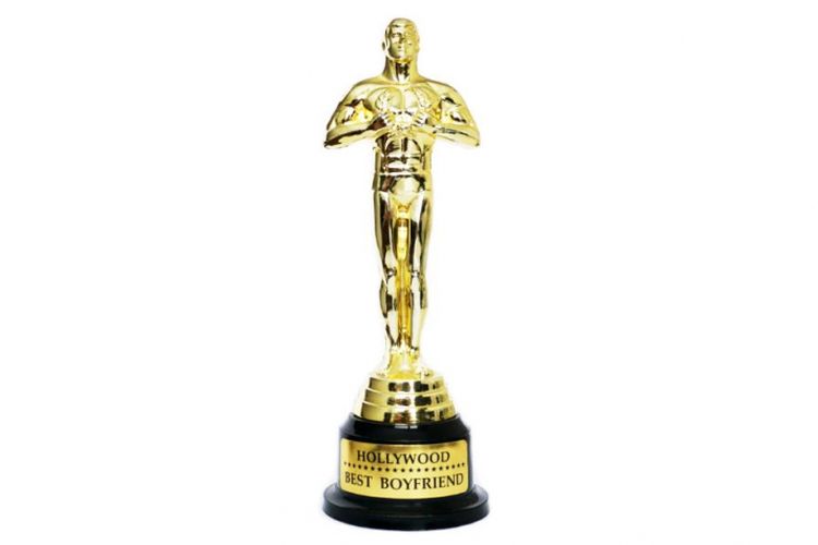 Piala Oscars 2019