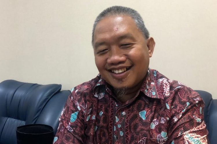 Ketua Fraksi Partai Keadilan Sejahtera DPRD DKI Jakarta Abdurrahman Suhaimi