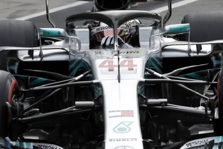 Hasil GP Italia dan Klasemen F1, Lewis Hamilton Kian Menjauh Hasil GP Italia dan Klasemen F1, Lewis Hamilton Kian Menjauh