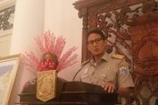 Penjelasan Sandiaga soal Beda Taman Maju Bersama dengan RPTRA