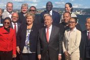 Menteri Susi Singgung Terlalu Banyak Komitmen Soal Laut di Norwegia