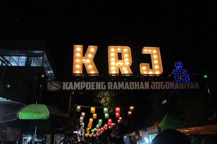 Kampung Ramadhan Jogokariyan