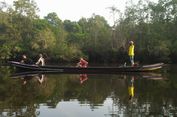Kembali ke Alam, Berwisata ke Danau Masoraian