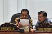 Survei Kompas: Kepuasan Pemerintahan Jokowi Meningkat Jadi 72,2 Persen