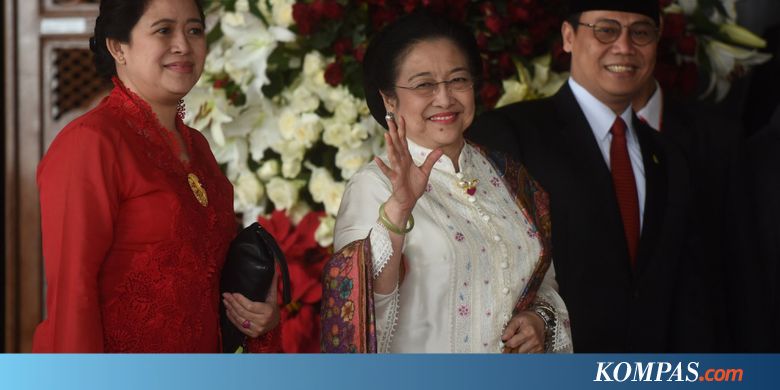 "Megawati Rombak Tradisi Ketum Partai Otomatis Capres"