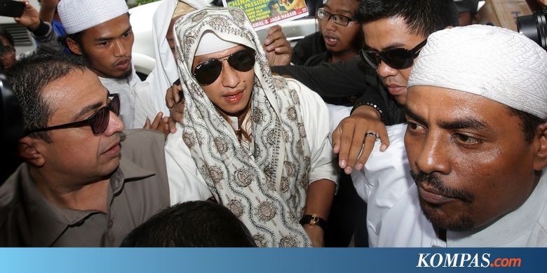 Pengacara: Bahar bin Smith Ditetapkan sebagai Tersangka
