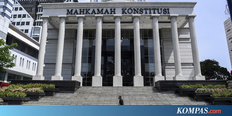 MK Gelar Sidang Kedua Sengketa Hasil Pilpres pada Hari Ini