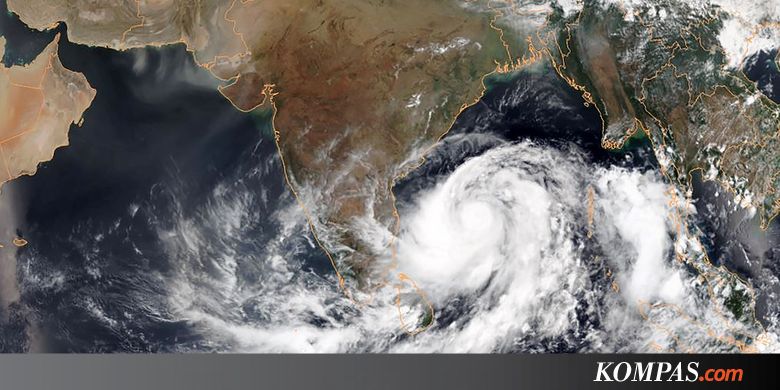 PBB: Bencana Akibat Krisis Iklim Terjadi Setiap Pekan