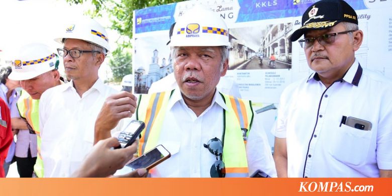 Basuki: Jangan Ada Program Kerja yang Mangkrak