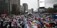 Seperti Ini Dinamika Kekacauan Baru Menjelang Pilpres Korea Selatan