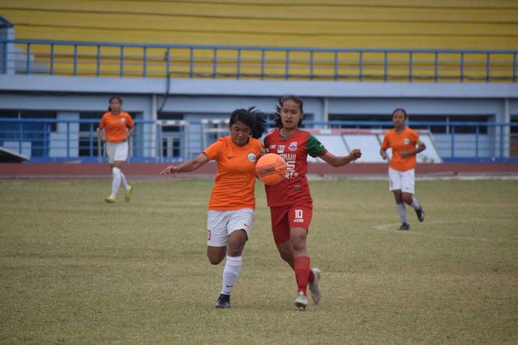 Goal Aksi menjuarai Piala Menpora Putri U-17 edisi pertama setelah menaklukkan tim asal Jakarta, DKI 17, lewat drama adu penalti degan skor akhir 4-3 pada laga final yang berlangsung di Stadion Arcamanik Bandung