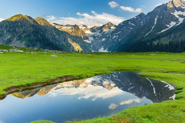 Lembah Swat, Pakistan.