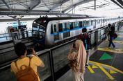 Perjalanan MRT Jakarta Bisa Dipantau Pakai Google Maps