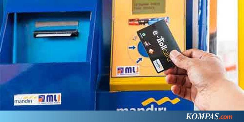 Tim Mudik Gesit Kompas: Ini 14 Lokasi Top Up Saldo E-Toll Sepanjang Tol Tangerang-Merak