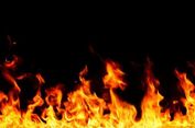 Kebakaran karena Selang Kompor Gas Bocor, 3 Orang Terluka 