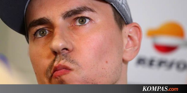 MotoGP Catalunya 2019, Lorenzo Sebut Tak Bermaksud Halangi Marquez - Kompas.com - KOMPAS.com