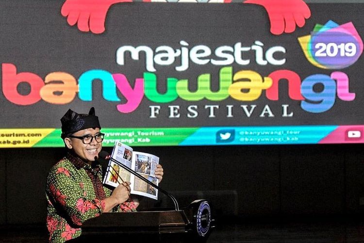 Cerita Bupati Anas, Membangun Banyuwangi dengan Pariwisata Hijau
