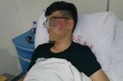 Ketahuan 'Ngobrol' di Kelas, Siswa SMA Ditampar Guru hingga Gegar Otak