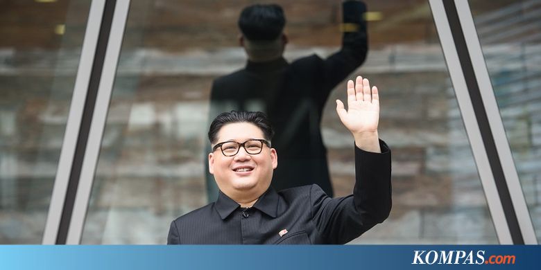 Tiba di Singapura, Kim Jong Un "KW" Diinterogasi Petugas Imigrasi