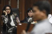 Bupati Kukar Rita Widyasari Hadapi Tuntutan Jaksa