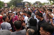 Demo Dukungan Irwandi Yusuf, Akses Keluar Masuk Bandara SIM Dialihkan
