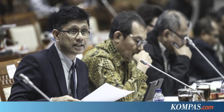 Saat Pimpinan KPK Menggerutu dan Lupa Mematikan Mikrofon...