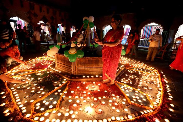 Festival Diwali