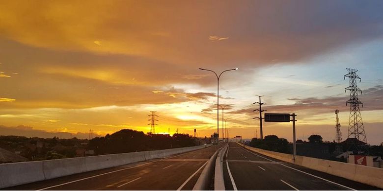 Tol Bogor Outer Ring Road Seksi IIB.